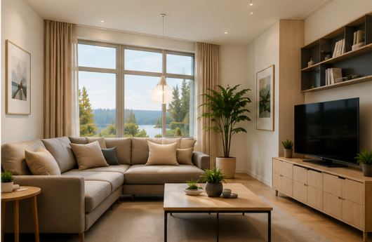 Housing, registerations, banking and family integration for a smooth transition to Finland.