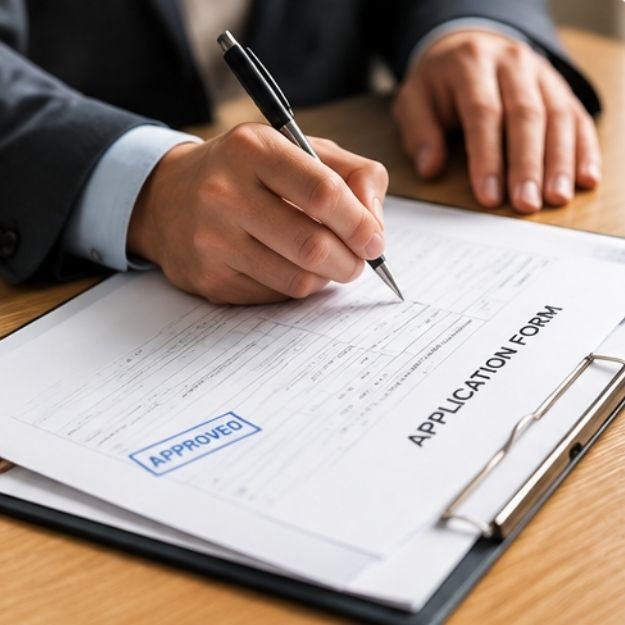 End-toend assistance with applications and documents.
