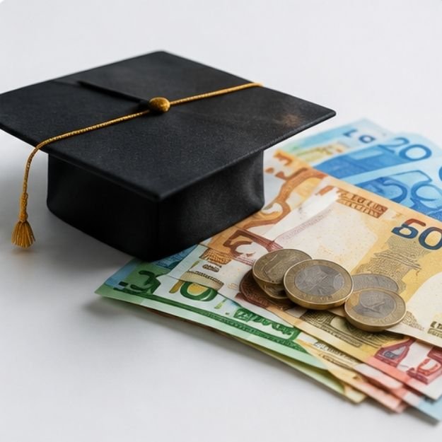 Finding the beat scholarships and funding opportunities.