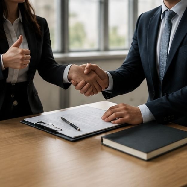 CV improvement, job search statergies & interview tips.
